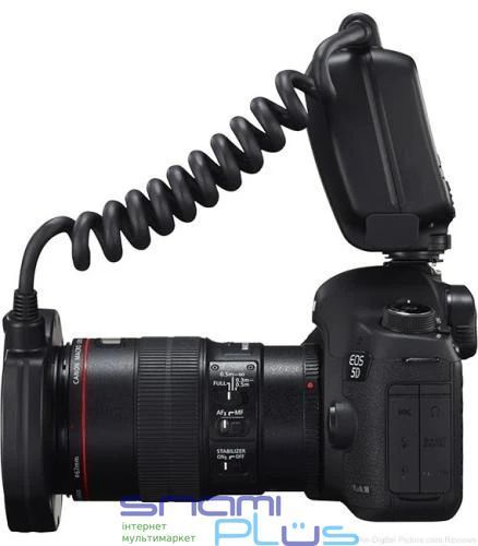 Спалах Canon Macro Ring Lite MR-14 EX II 177091 фото