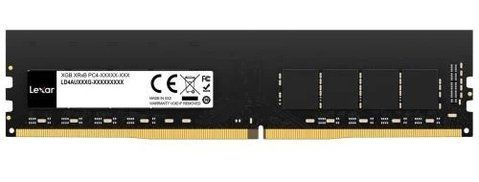 Память 8Gb DDR4, 3200 MHz, Lexar, CL22, 1.2V (LD4AU008G-B3200GSST) 235912 фото
