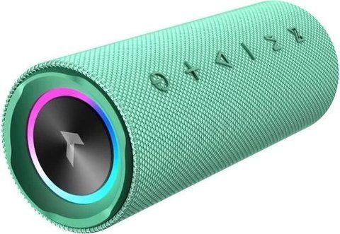 Портативна колонка 2.0 Pixus Ring, Green (4897058531671) 291723 фото