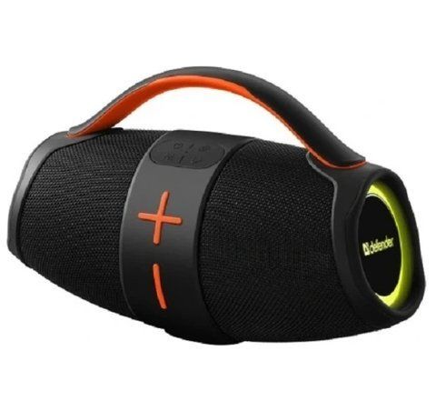 Колонка портативная Defender Beatbox 24, Black, 25 Вт (65324) 312874 фото