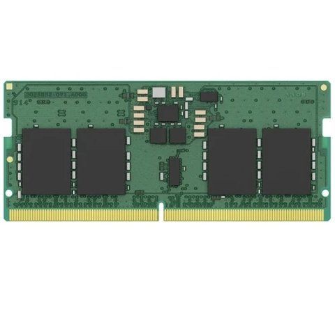 Память CSO-DIMM, DDR5, 8Gb, 6400 MHz, Kingston, 1.1V, CL52 (KVR64V52BS6-8) 316977 фото