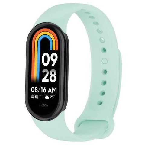 Ремешок для Xiaomi Mi Smart Band 8, BeCover, Turquoise (709413) 276188 фото