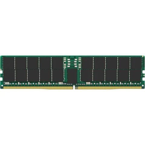 Пам'ять 64Gb DDR5, 5600 MHz, Kingston, ECC, Registered, 1.1V, CL46, DIMM (KSM56R46BD4-64MD) 307716 фото