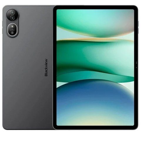 Планшет 12.2" Blackview Mega 12 SET 5G 12/256Gb, Space Grey 325908 фото