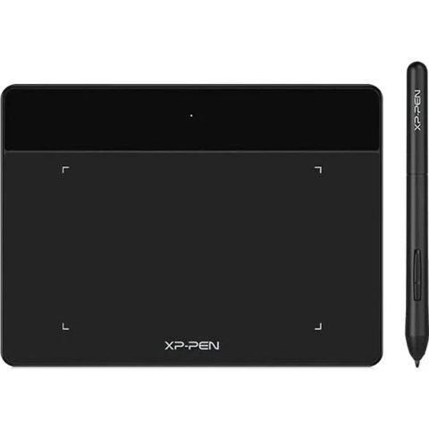 Планшет XP-Pen Deco Fun S, Black 305032 фото