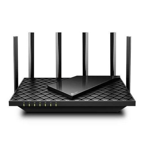 Роутер TP-LINK Archer AX73, Black 223494 фото