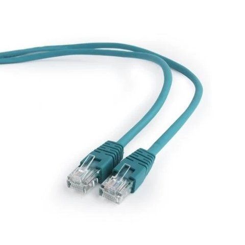 Патч-корд 2 м, FTP, Green, Cablexpert, Cat.6, CCA, PVC (PP6-2M/G) 134626 фото