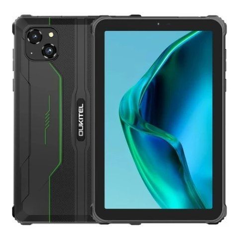 Планшет 8" Oukitel Pad RT3 Pro, 4/128GB, Green 312064 фото