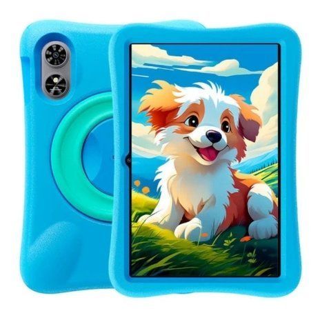 Планшет 10.1" Oukitel OT6 Kids 4/64GB, Blue 324663 фото