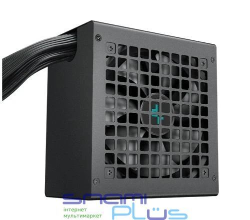 Блок живлення 750 Вт, Deepcool PL750D, Black (R-PL750D-FC0B-EU-V2) 288312 фото