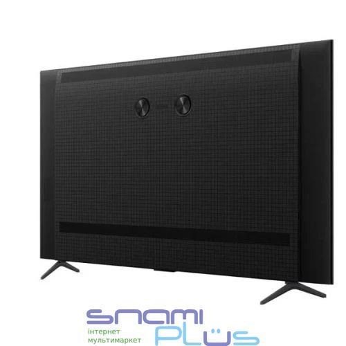 Телевизор 55" TCL 55C6KS, Black 313248 фото