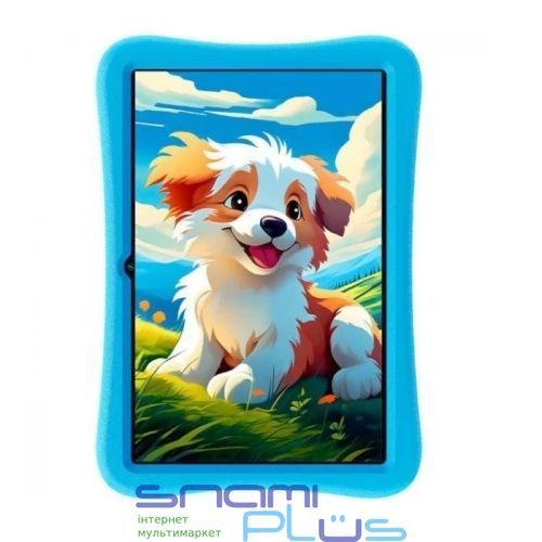 Планшет 10.1" Oukitel OT6 Kids 4/64GB, Blue 324663 фото