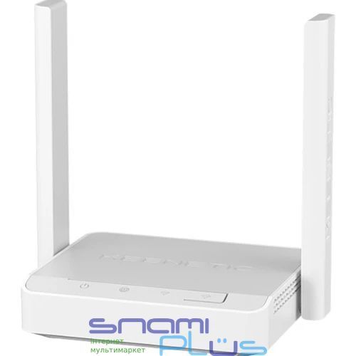 Роутер Keenetic Carrier (KN-1721), White 308497 фото