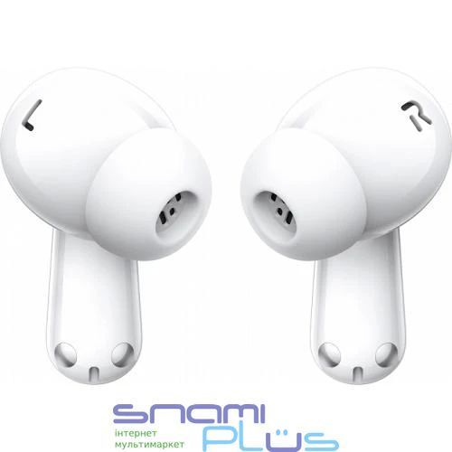 Наушники беспроводные OPPO Enco Air 4 Pro, Moonlight White (ETEA1) 288208 фото