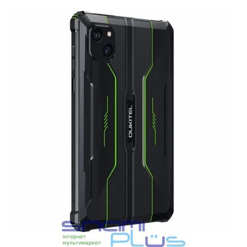 Планшет 8" Oukitel Pad RT3 Pro, 4/128GB, Green 312064 фото