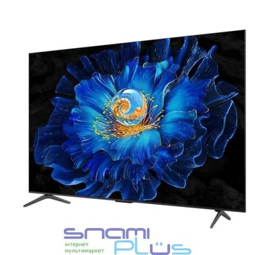 Телевизор 55" TCL 55C6KS, Black 313248 фото