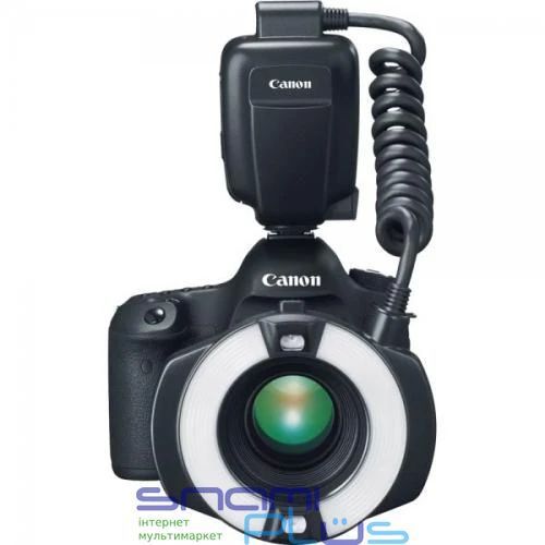 Спалах Canon Macro Ring Lite MR-14 EX II 177091 фото