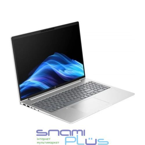 Ноутбук 16" HP ProBook 4 G1i (B1BC9AV_V8) Pike Silver, Intel Core Ultra 5 225H, 16Gb, 512Gb, DOS 327397 фото