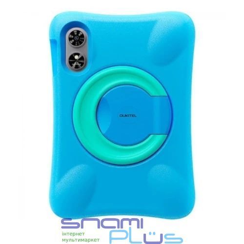 Планшет 10.1" Oukitel OT6 Kids 4/64GB, Blue 324663 фото