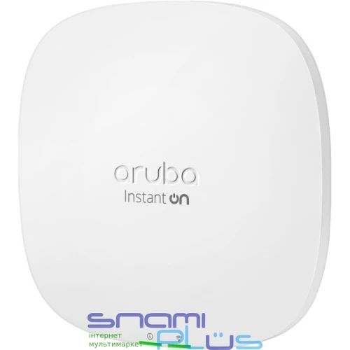 Точка доступу Aruba Instant On Access Point AP25 (R9B28A) 296841 фото