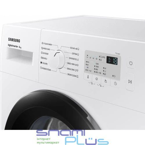Стиральная машина Samsung WW60A3120BH/LE 316857 фото
