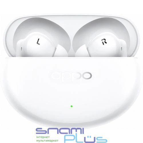 Наушники беспроводные OPPO Enco Air 4 Pro, Moonlight White (ETEA1) 288208 фото