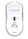 Мышь беспроводная Hator Hellyberry HM47 Pro, White/Violet, док-станция 326638 фото 8