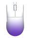 Мышь беспроводная Hator Hellyberry HM47 Pro, White/Violet, док-станция 326638 фото 3