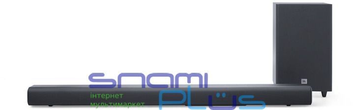 Саундбар JBL SB550 Black 297674 фото