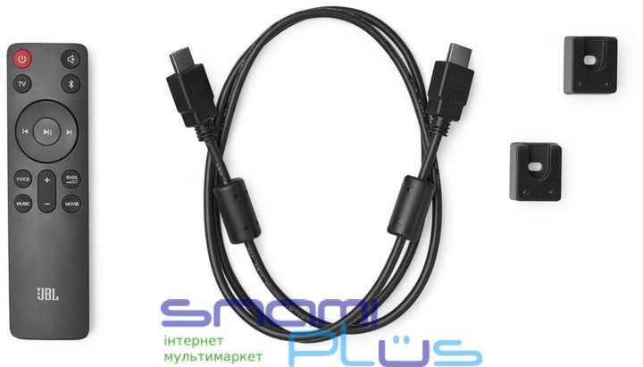 Саундбар JBL SB550 Black 297674 фото