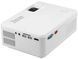 Проектор Tecro PJ-1015, LCD, 1500:1, 1500 lm, 800x480, HDMI, VGA, USB, AV, SD 257732 фото 2