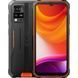 Смартфон Blackview BV4800 SE 4/64GB, Black/Orange 325842 фото 1