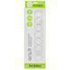 Фільтр мережевий Patron, 6 розеток, 5 м, White (SP-1065W) 257902 фото 2
