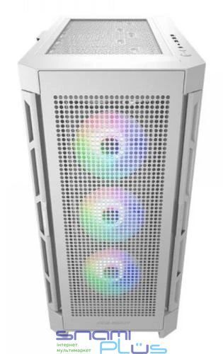 Корпус Cougar Airface Pro RGB White, без БП, ATX 277468 фото