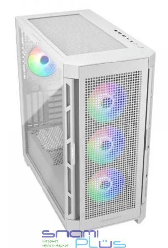 Корпус Cougar Airface Pro RGB White, без БП, ATX 277468 фото