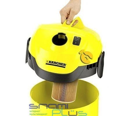 Пылесос Karcher WD 2 PLUS S V-15/4/18 283380 фото