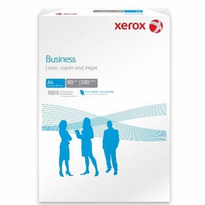 Папір А4 Xerox Business, 80 г/м², 500 арк, Class B (003R91820) 179005 фото