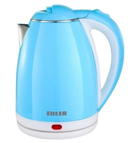 Електрочайник Edler EK8055 Blue 275415 фото