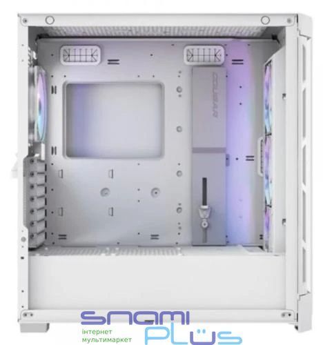 Корпус Cougar Airface Pro RGB White, без БП, ATX 277468 фото