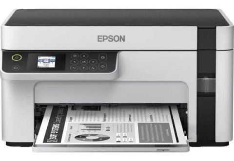БФП струменевий ч/б A4 Epson M2120, Grey (C11CJ18404) 203630 фото