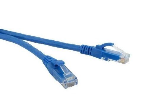 Патч-корд 30 м, UTP, Blue, ATcom, Cat.5e, CCA, PVC (9173) 61294 фото