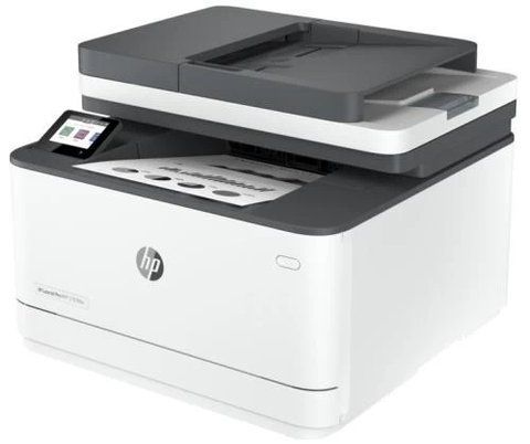 БФП лазерний ч/б A4 HP LaserJet Pro M337fdw, Grey (3G632A) 269319 фото