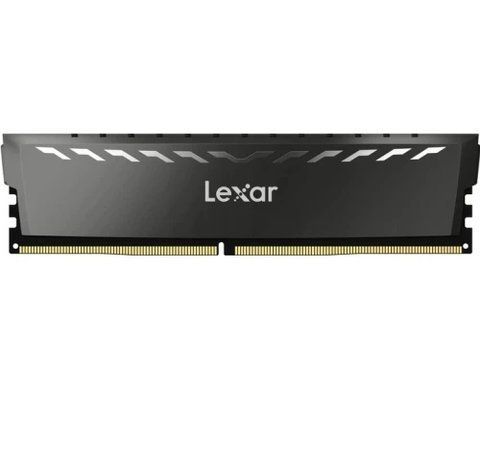 Память 8Gb DDR4, 3200 MHz, Lexar THOR, Dark Grey (LD4BU008G-R3200GSXG) 328002 фото