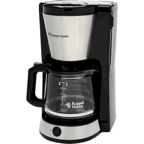 Кавоварка Russell Hobbs Heaton, Black/Silver 299698 фото