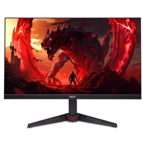 Монитор 23.8'' Acer Nitro VG240YX1bmiipx, Black (UM.QV0EE.101) 312128 фото