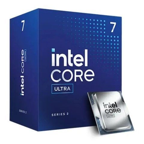 Процесор Intel Core Ultra 7 265F (LGA1851), Box, 20x2.4 ГГц (BX80768265F) 304104 фото