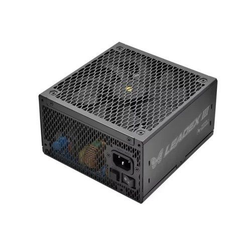 Блок живлення 1300 Вт, Super Flower LEADEX III GE, Black (SF-1300F14GE) 320155 фото