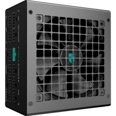 Блок живлення 850 Вт, Deepcool Gamerstorm PN850M, Black (R-PN850M-FC0B-JGEU) 326503 фото