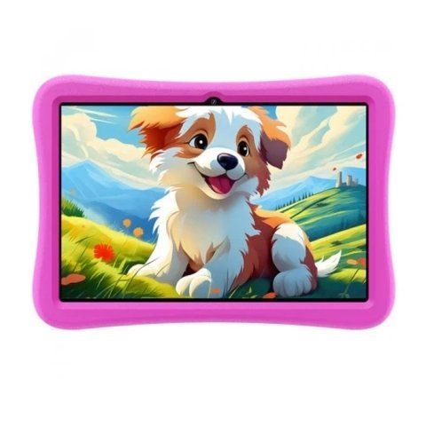 Планшет 10.1" Oukitel OT6 Kids 4/64GB, Pink 324664 фото