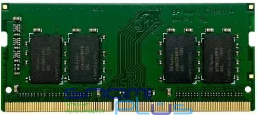 Память SO-DIMM, DDR4, 8Gb, 2666 MHz, Atria, 1.2V, CL19 (UAT42666CL19SK1/8) 271579 фото